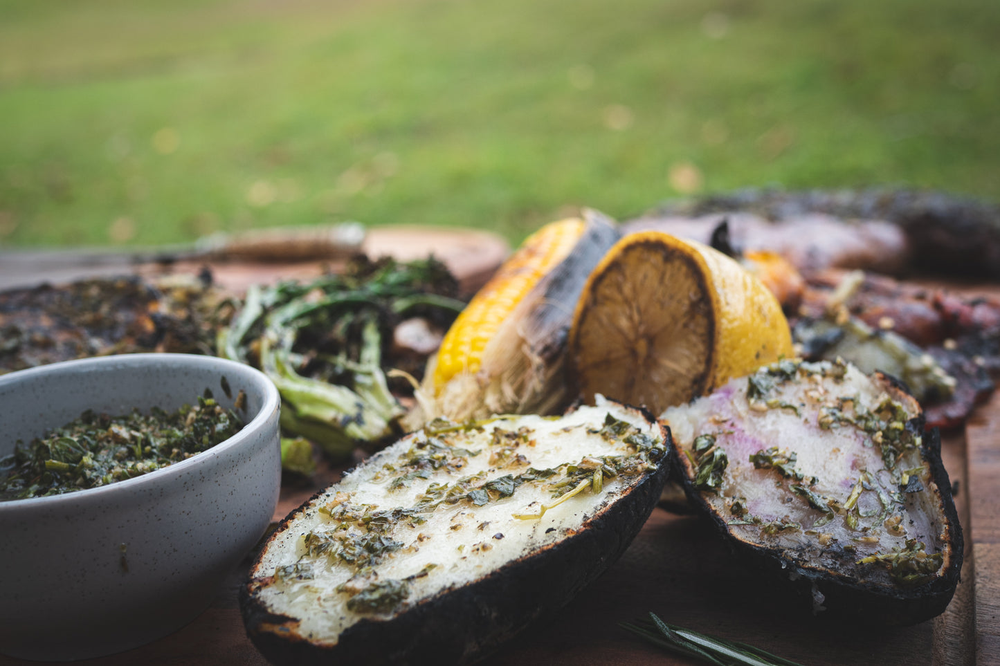 Buy Chimichurri Sauce Online – 200g Jar | Jimmy Chimichurri