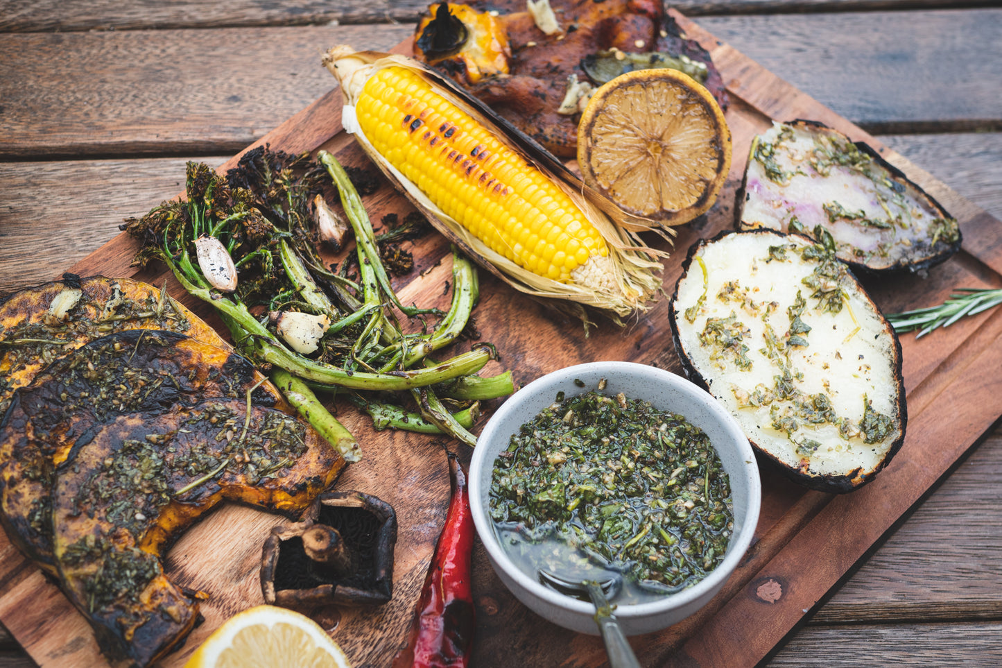 Buy Chimichurri Sauce Online – 200g Jar | Jimmy Chimichurri