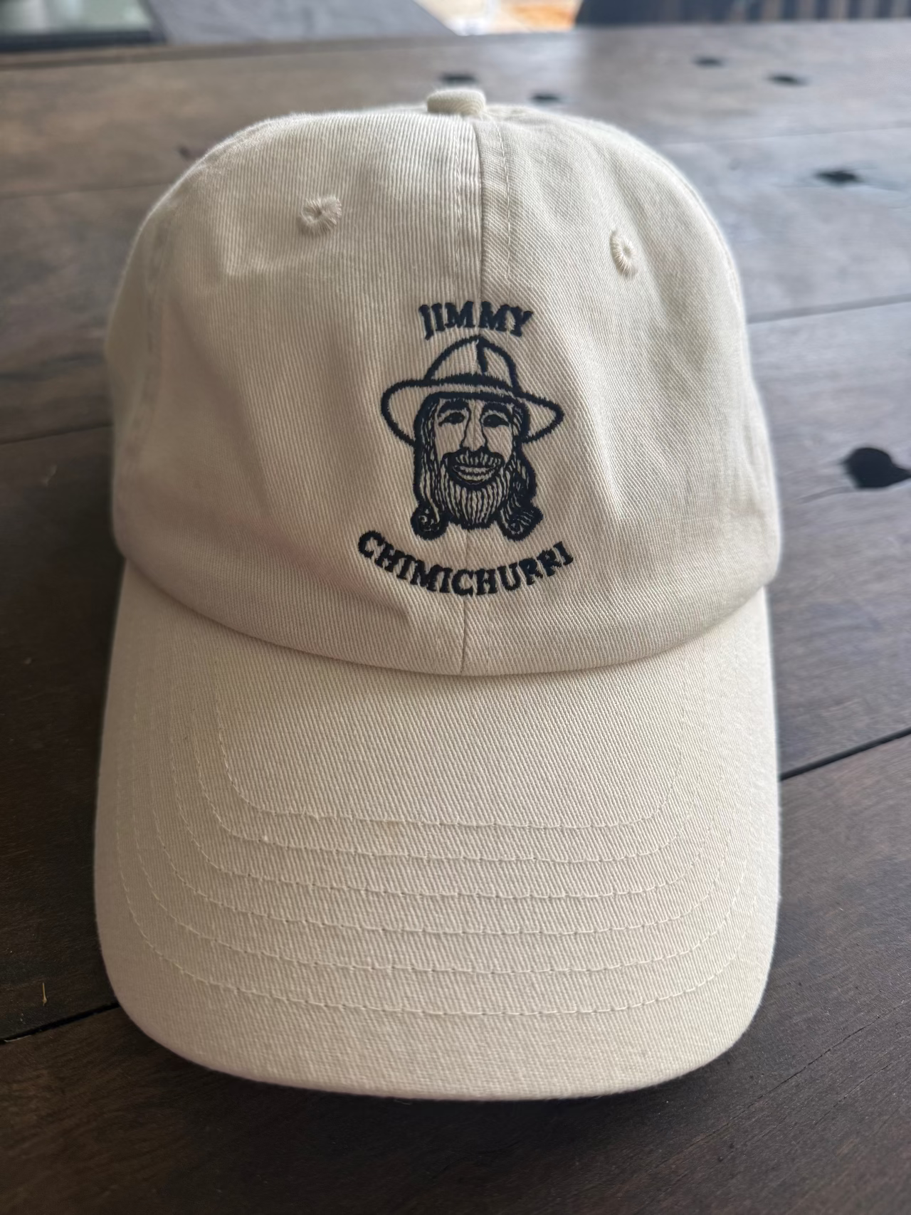 Jimmy's Hat