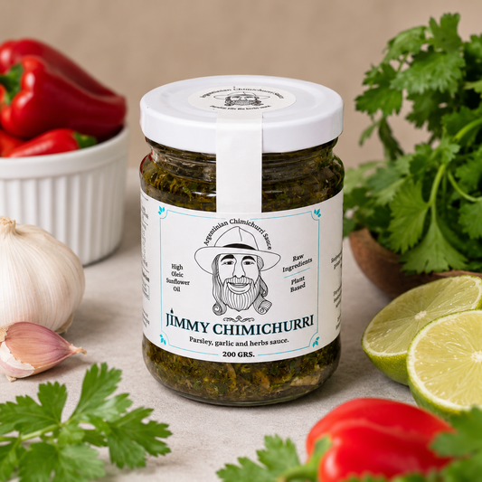 Classic chimichurri - 200grs