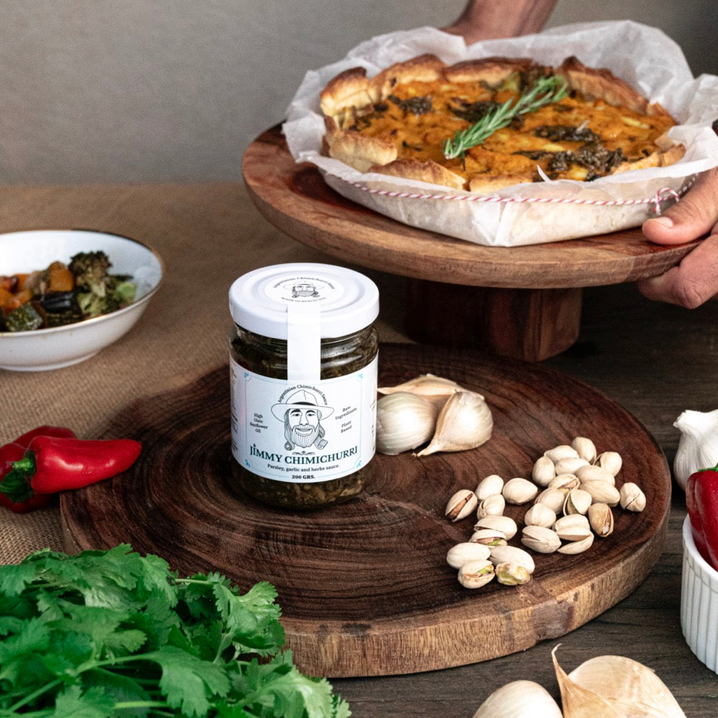 Classic chimichurri - 200grs